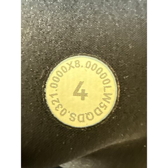 Lululemon Stretch High-Rise Jogger Women’s Size 4 in Black W5DQDS EUC - Picture 11 of 11